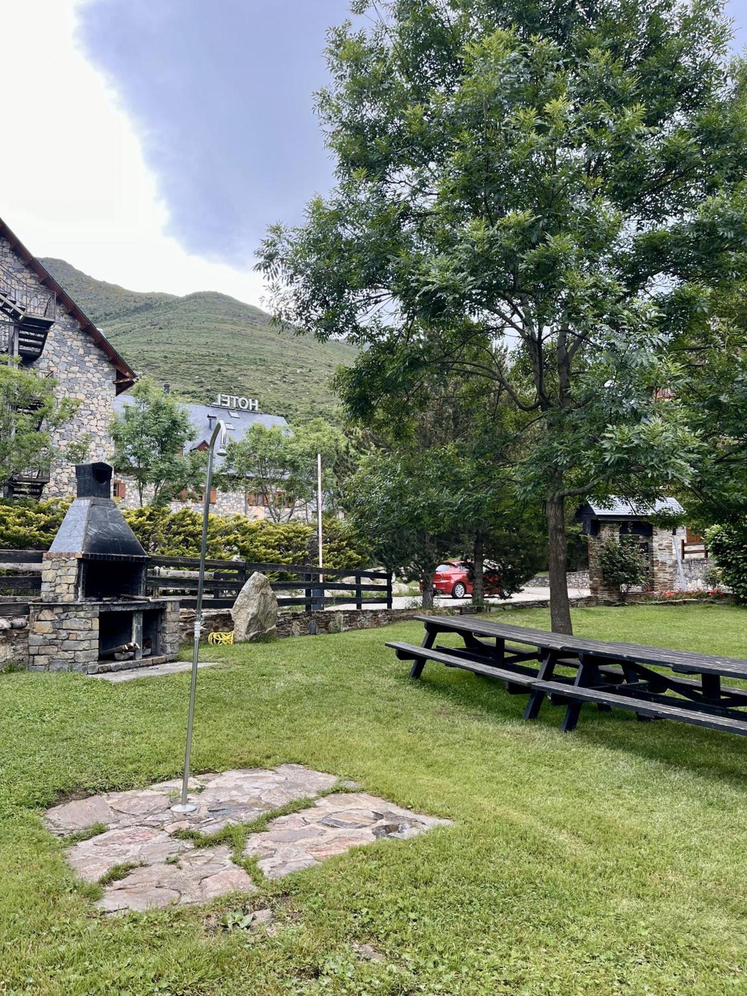 Estudio Las Perseidas - Vall De Boi Pla de l'Ermita Eksteriør bilde