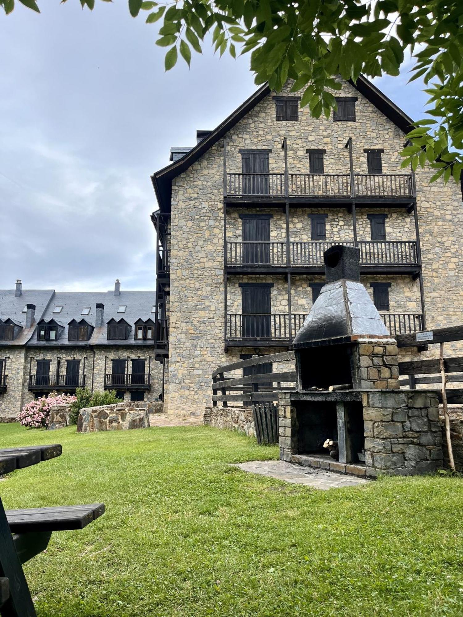 Estudio Las Perseidas - Vall De Boi Pla de l'Ermita Eksteriør bilde